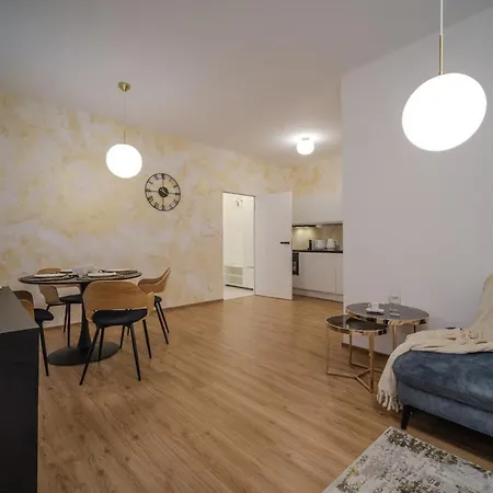 Apartment V Srdci Prahy Prague