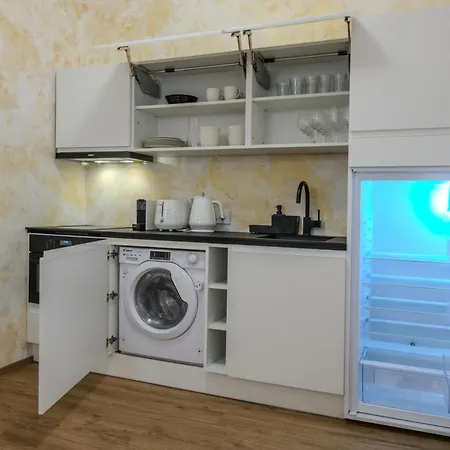 V Srdci Prahy Prague