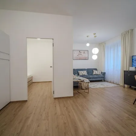 Apartment V Srdci Prahy *