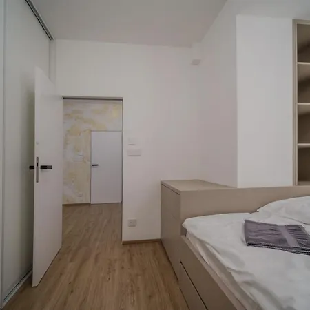 Apartment V Srdci Prahy