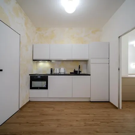Apartment V Srdci Prahy *