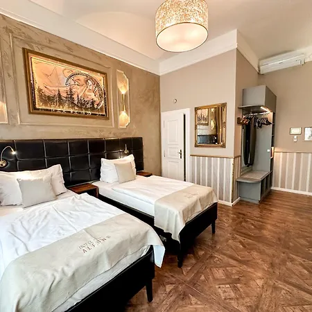 Hotel Alfons Boutique 4*