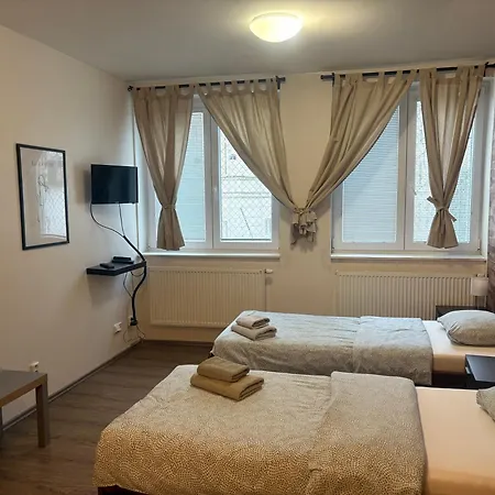 Apartment Zizkov Cosy *