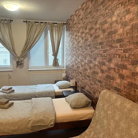 Zizkov Cosy Apartment Prague