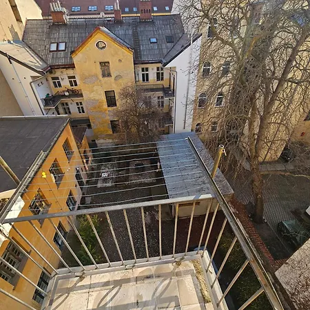 Soul By Anhouse Apartment Prague