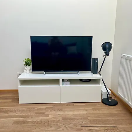 Charming Duplex Loft In Center Appartement Prague