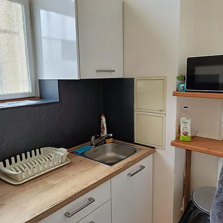A - Centrum Hostel Prague