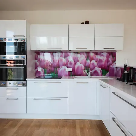 Cosy And Spacious With The View To The Garden *