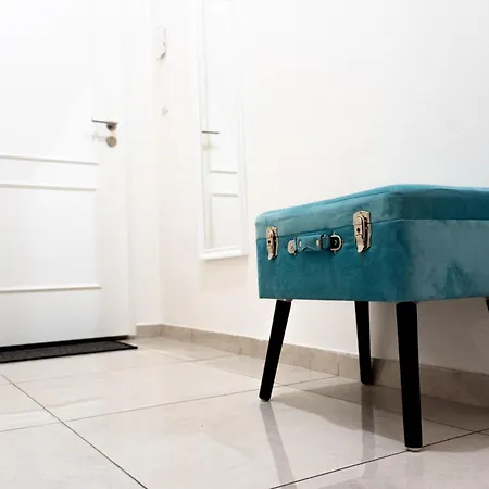 New! Romantic Apartment! In Centre! Florence! アパート プラハ