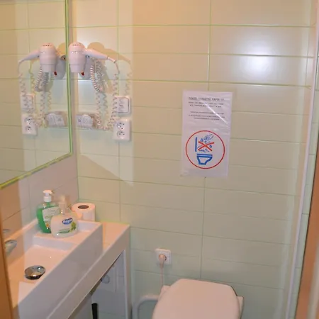 U Akatu Guest house Prague