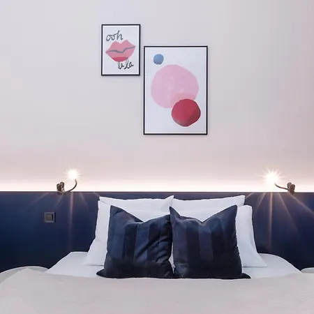 Apartment Turnkey I Wenceslas Square Premium