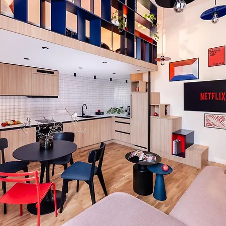 Turnkey I Wenceslas Square Premium Apartment *
