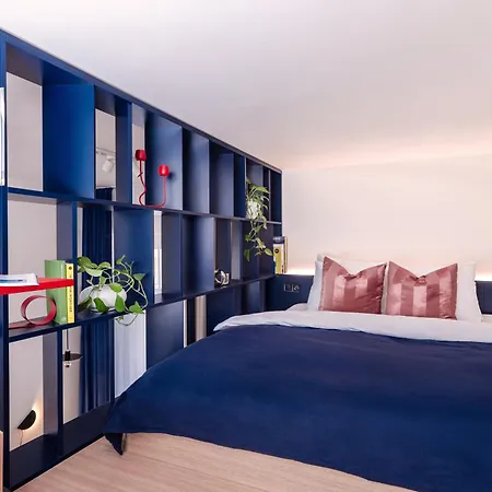 Turnkey I Wenceslas Square Premium Apartment