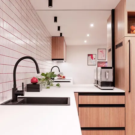Apartment Turnkey I Wenceslas Square Premium