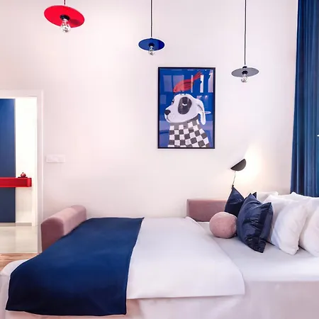 Turnkey I Wenceslas Square Premium Apartment *