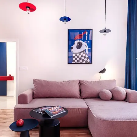 Apartment Turnkey I Wenceslas Square Premium *