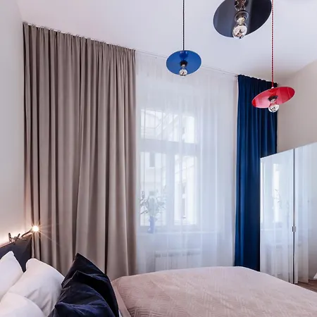 Apartment Turnkey I Wenceslas Square Premium *