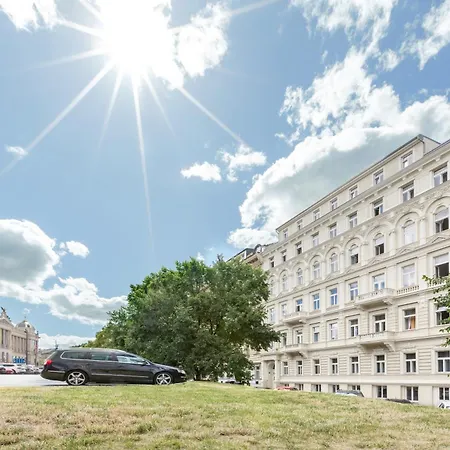 Apartment Turnkey I Wenceslas Square Premium Prague