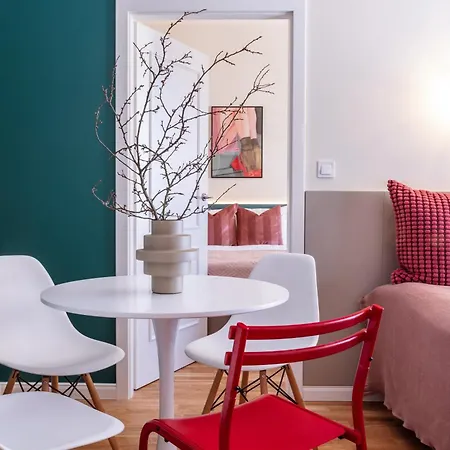 Apartment Turnkey I Wenceslas Square Premium *