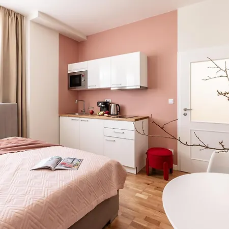 Turnkey I Wenceslas Square Premium Apartment Prague