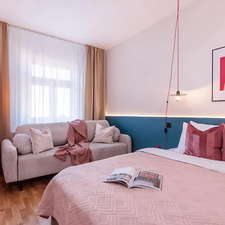 Apartment Turnkey I Wenceslas Square Premium Prague