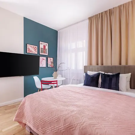 Turnkey I Wenceslas Square Premium