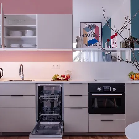 Apartment Turnkey I Wenceslas Square Premium *