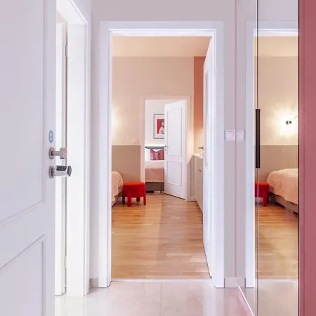 Apartment Turnkey I Wenceslas Square Premium Prague