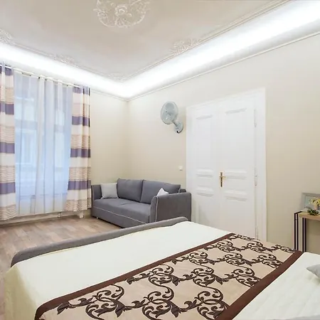 Apartment Navratilova