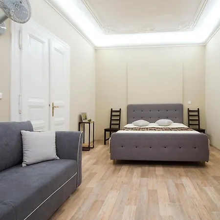 Apartment Navratilova Prague