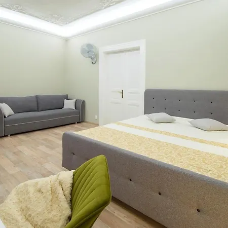 Apartment Navratilova