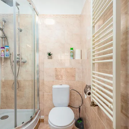 Penzion Private Retreat Close To Stations In 3 Praha
