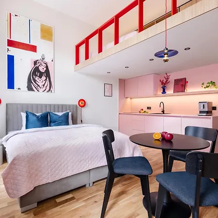Turnkey I Wenceslas Square Premium * Prague