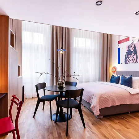 Turnkey I Wenceslas Square Premium Apartment