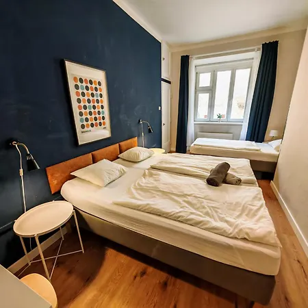 Flat In Zizkov -101- *