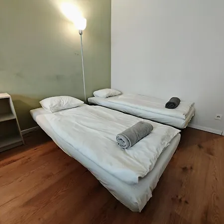 Flat In Zizkov -101- Apartment *