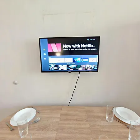 Flat In Zizkov -101-