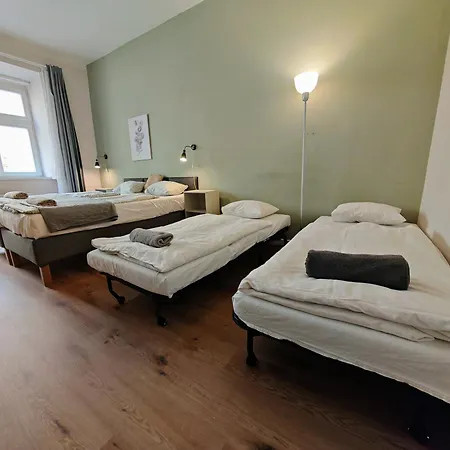 Flat In Zizkov -101- Apartment *