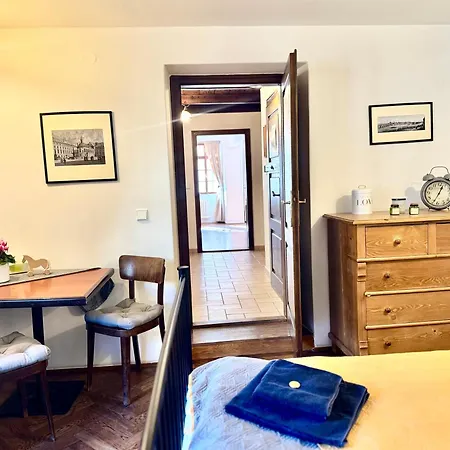 Nerudova 36 Apartamento Praga