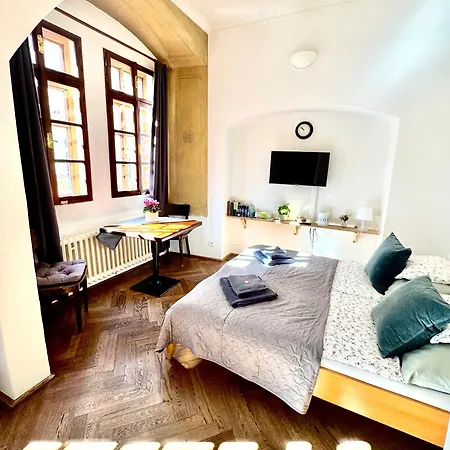 Apartamento Nerudova 36 Praga