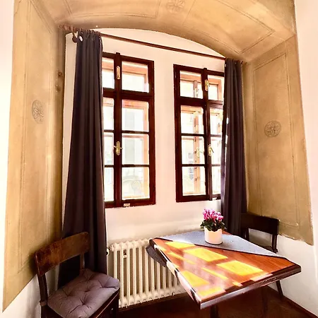 Apartamento Nerudova 36