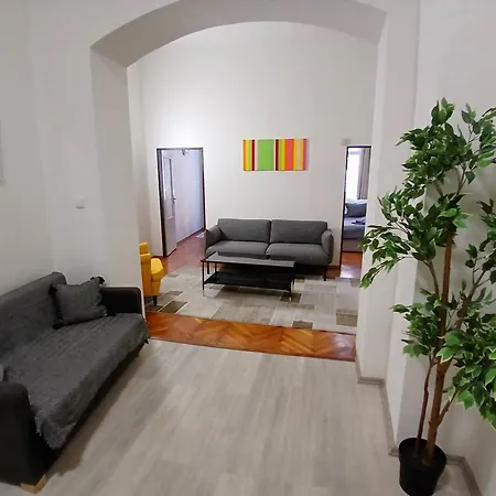 Appartement Havlickova Prague