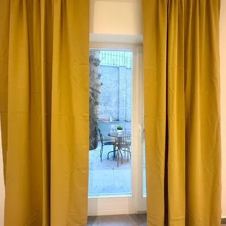 Urban Loft & Courtyard Apartment Prague