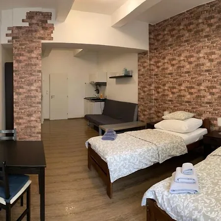 Apartment Zizkov Cosy Prague