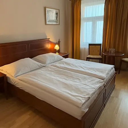 King George Otel Prag