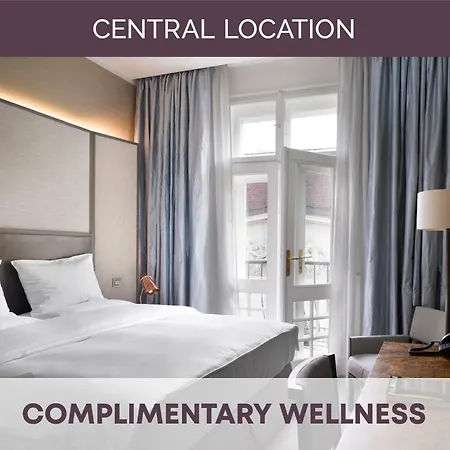 The Emblem - Preferred & Hotel Prag