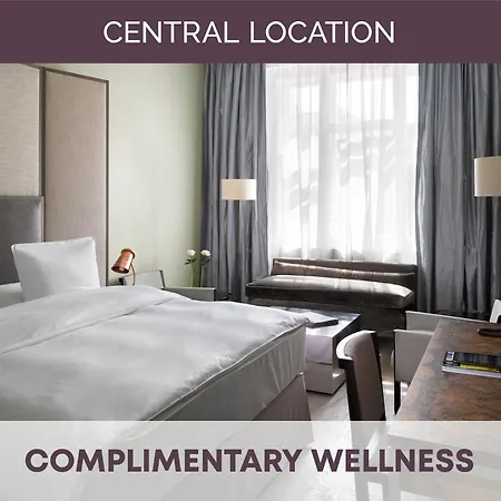 Hotel The Emblem - Preferred & Prag