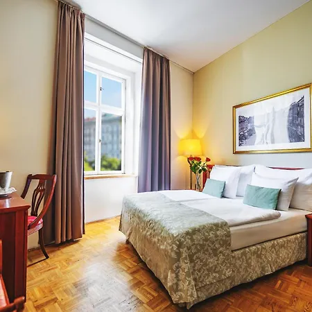Hotel Wenceslas Square - Czech Leading