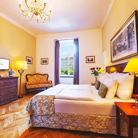 Wenceslas Square - Czech Leading Hotel 4*