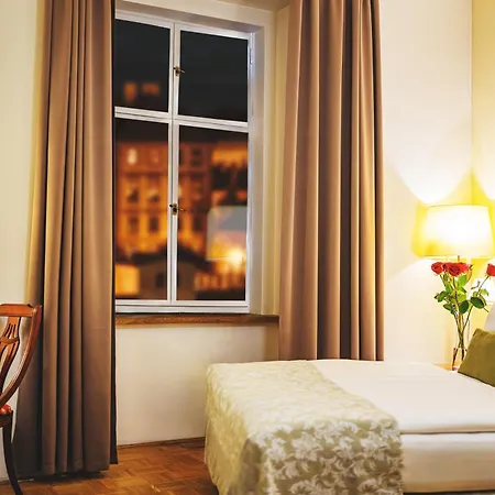 Hotel Wenceslas Square - Czech Leading Praga
